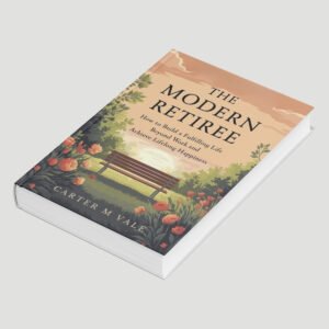 The Modern Retiree — Paperback (with free Audible code)